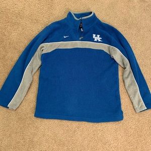Kentucky Wildcats Nike Fleece Sweatshirt